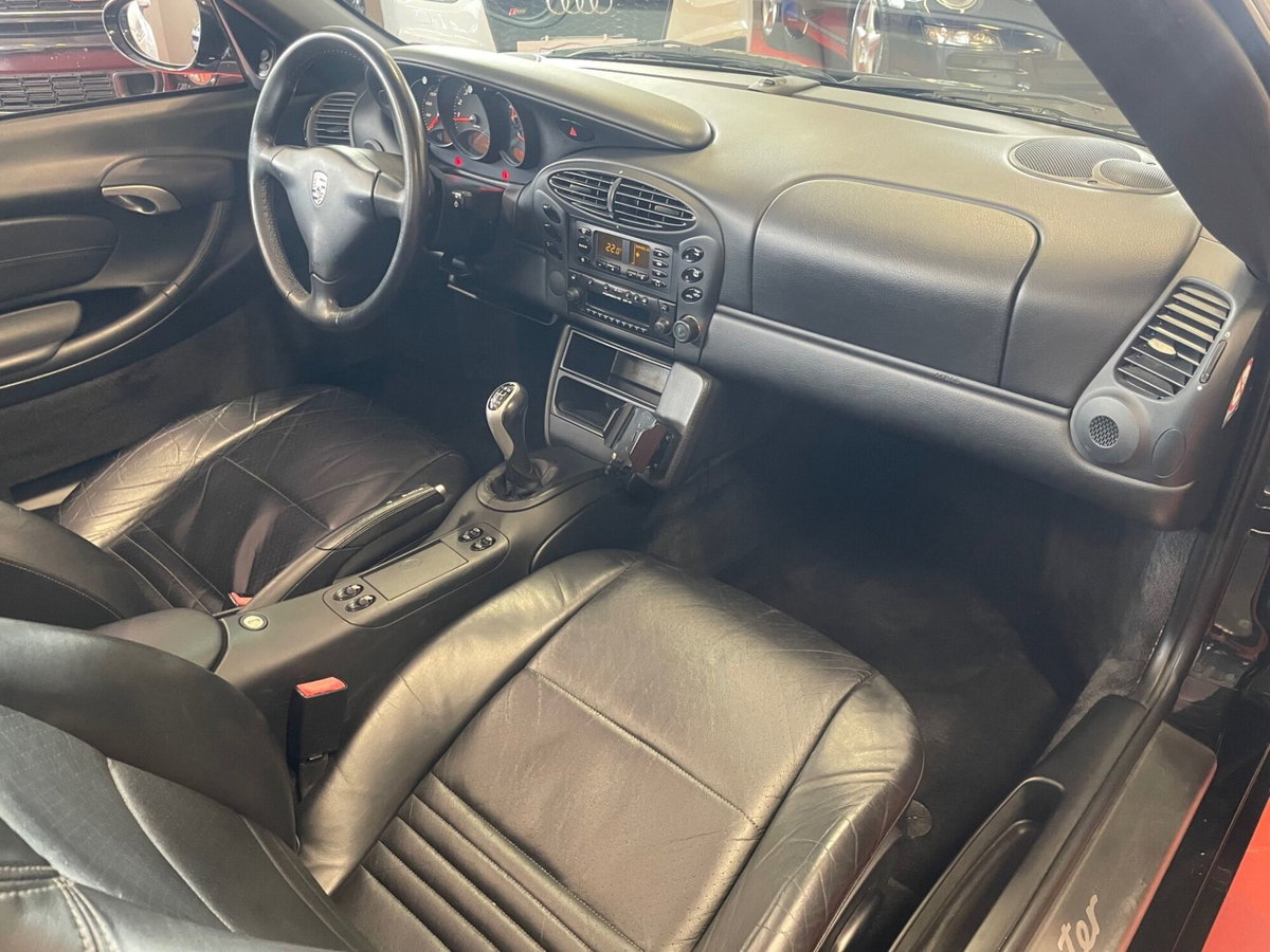 Porsche Boxster 2.7i 24V cat (12)