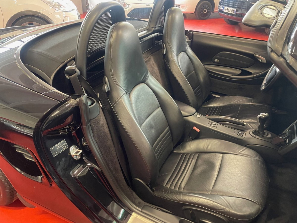 Porsche Boxster 2.7i 24V cat (13)