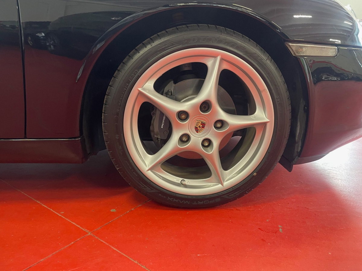 Porsche Boxster 2.7i 24V cat (14)