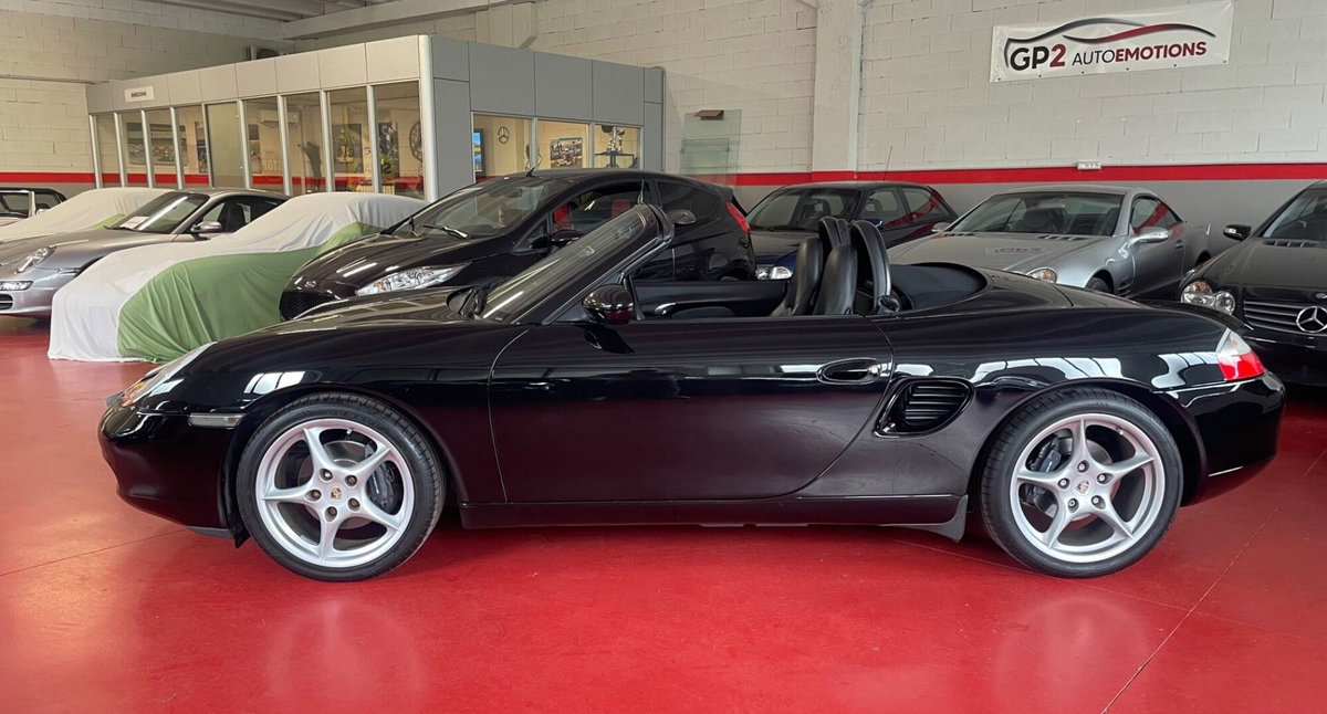 Porsche Boxster 2.7i 24V cat (2)