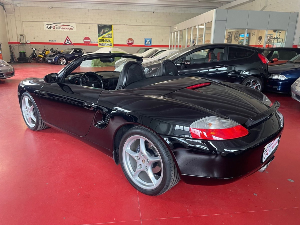 Porsche Boxster 2.7i 24V cat (3)