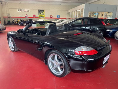 Porsche Boxster 2.7i 24V cat (3)