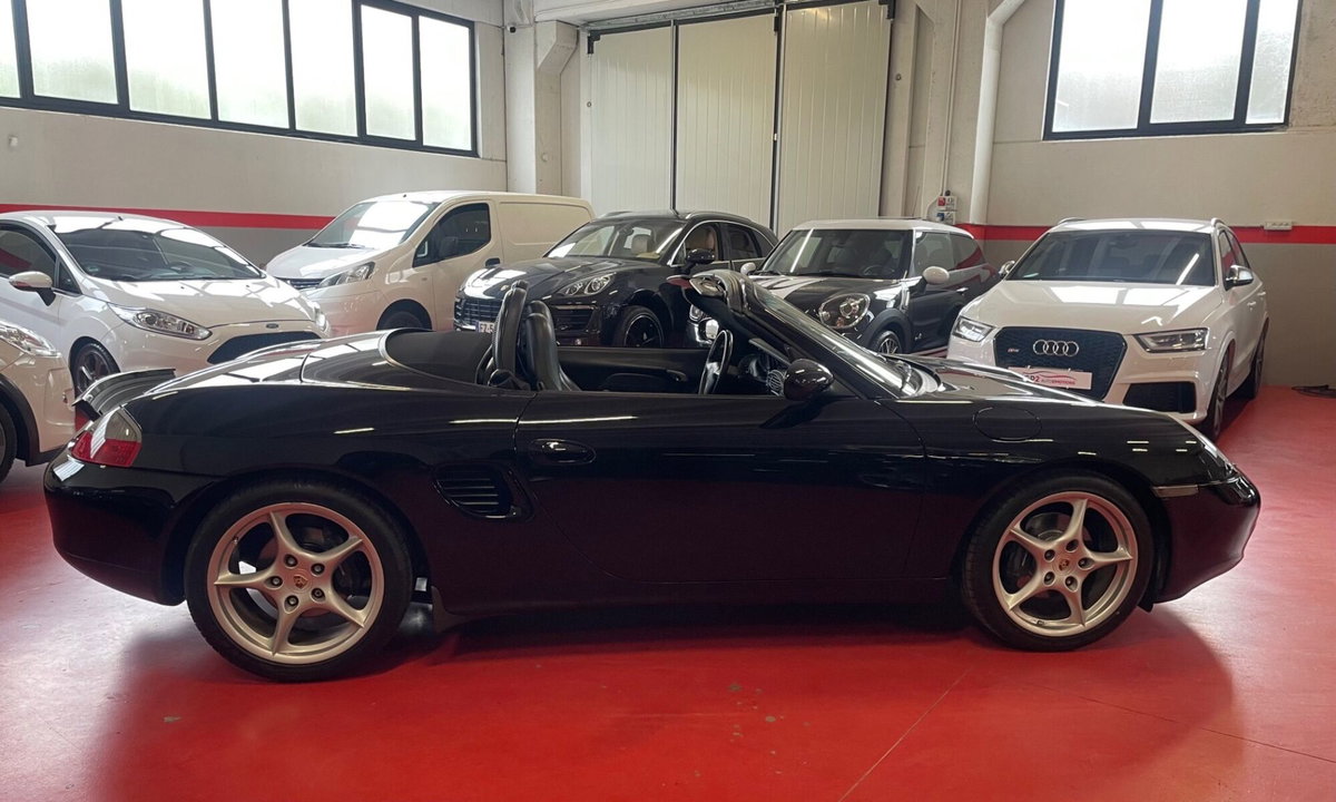 Porsche Boxster 2.7i 24V cat (4)
