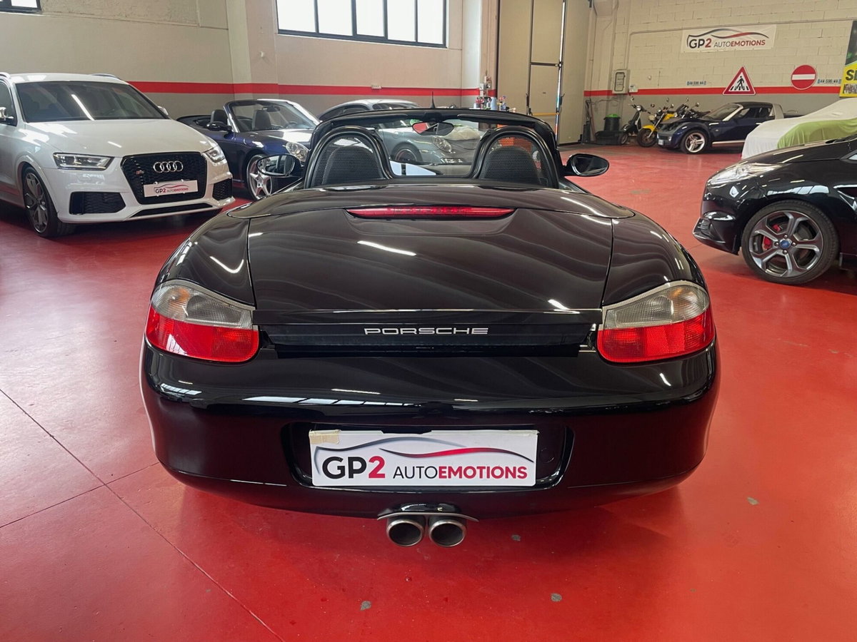 Porsche Boxster 2.7i 24V cat (6)