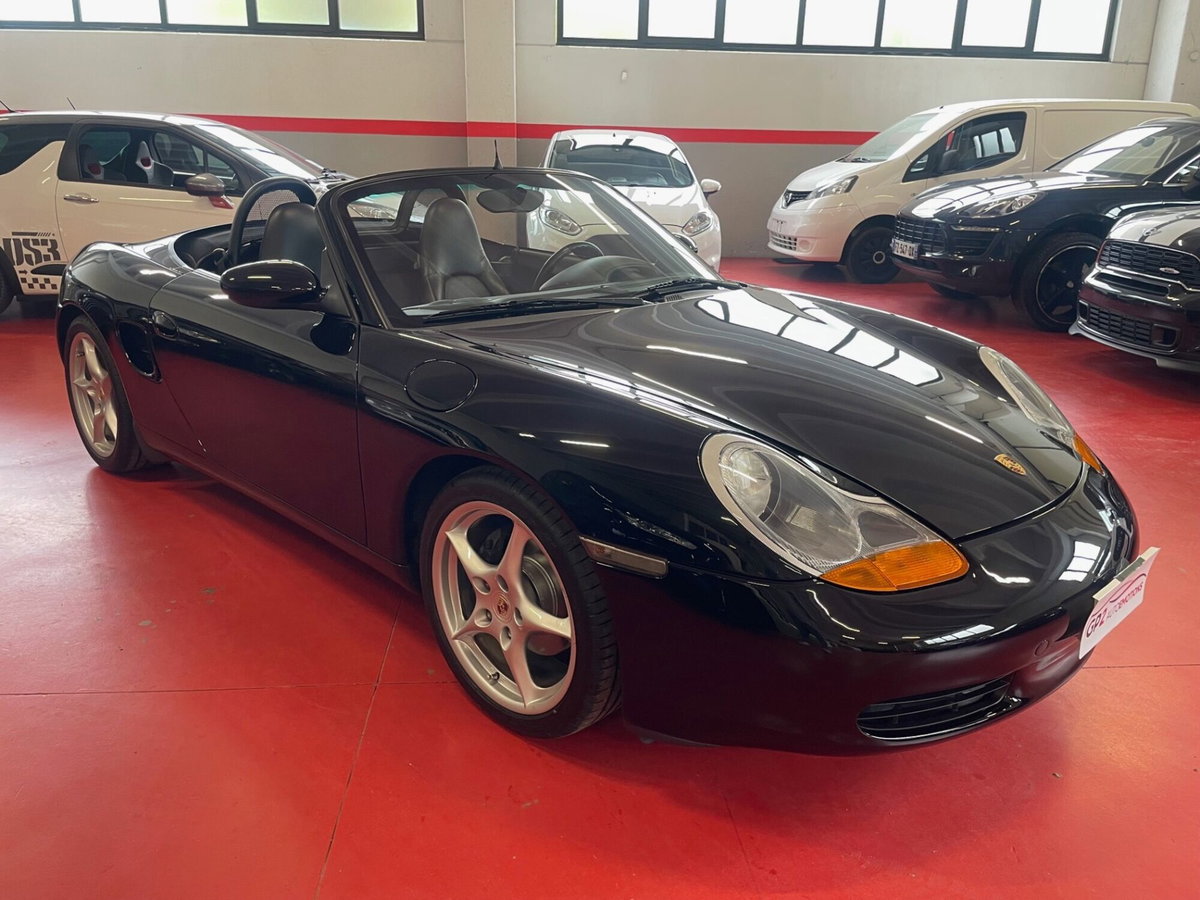 Porsche Boxster 2.7i 24V cat (7)