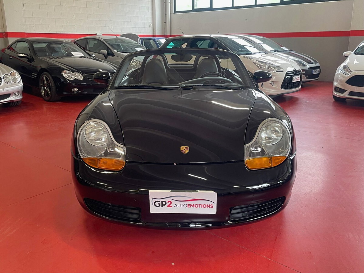 Porsche Boxster 2.7i 24V cat (8)