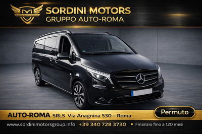 Mercedes-Benz Vito 2.0 116 CDI 4x4 PL Tourer Base Extra-Long usato