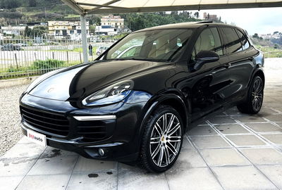 Porsche Cayenne 3.0 Diesel Platinum Edition usata