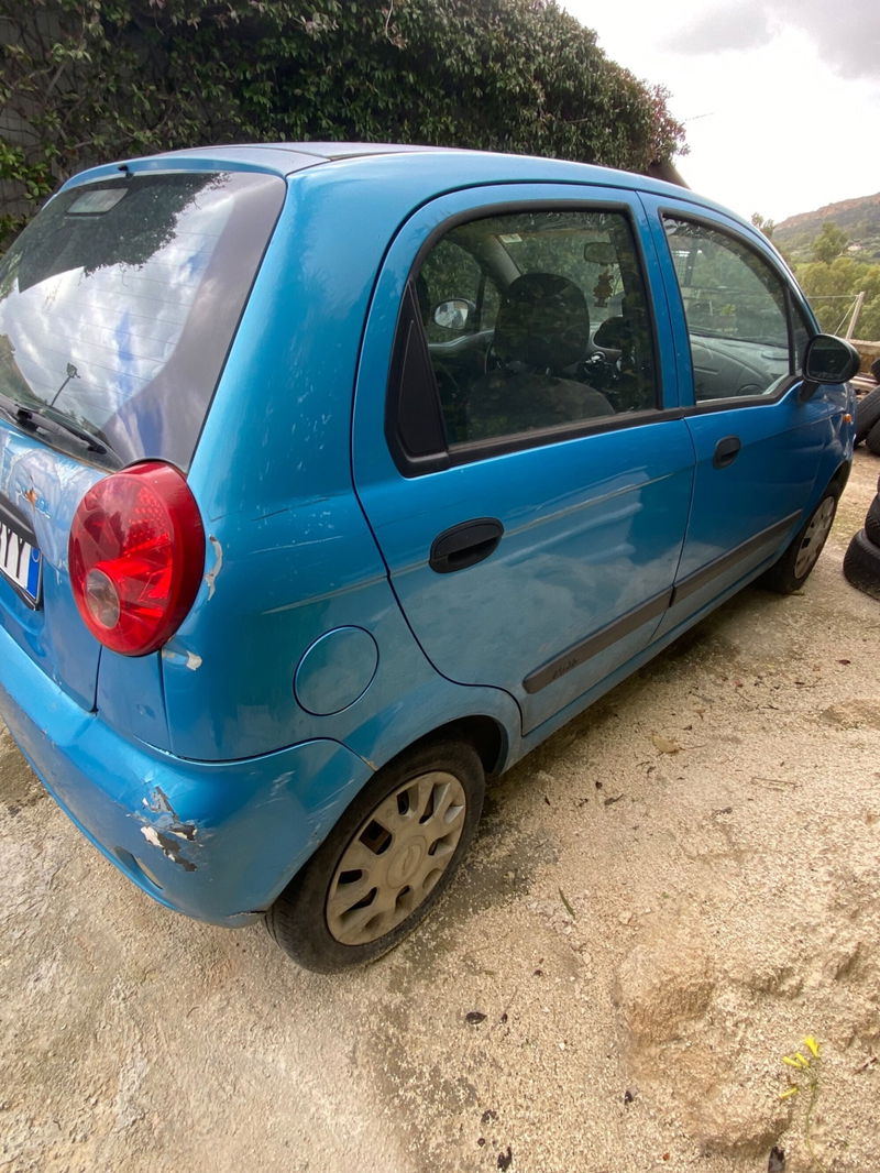 Chevrolet Matiz 800 S Smile