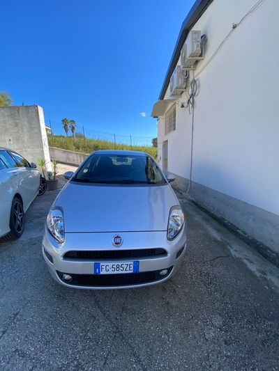 Fiat Punto 1.3 MJT II S&S 95 CV 5 porte Lounge usata