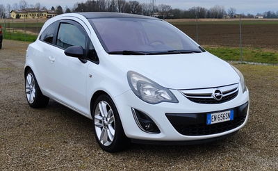 Opel Corsa 1.3 CDTI 95CV F.AP. 3 porte b-color usata