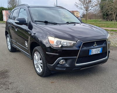 Mitsubishi ASX 1.8 DI-D 150 CV 2WD Intense ClearTec Panoramic usata