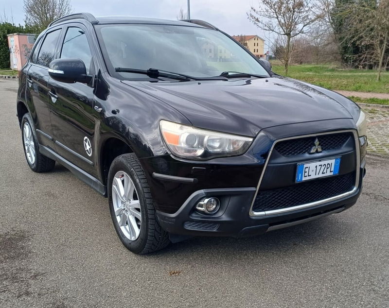 Mitsubishi ASX 1.8 DI-D 150 CV 2WD Intense ClearTec Panoramic
