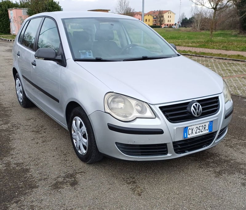 Volkswagen Polo 1.2 12V 3p. Trendline