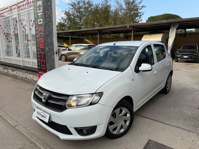 Dacia Sandero 1.2 GPL 75CV Ambiance usata