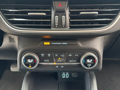 Ford Focus Station Wagon 1.5 EcoBlue 120 CV automatico SW Business (20)