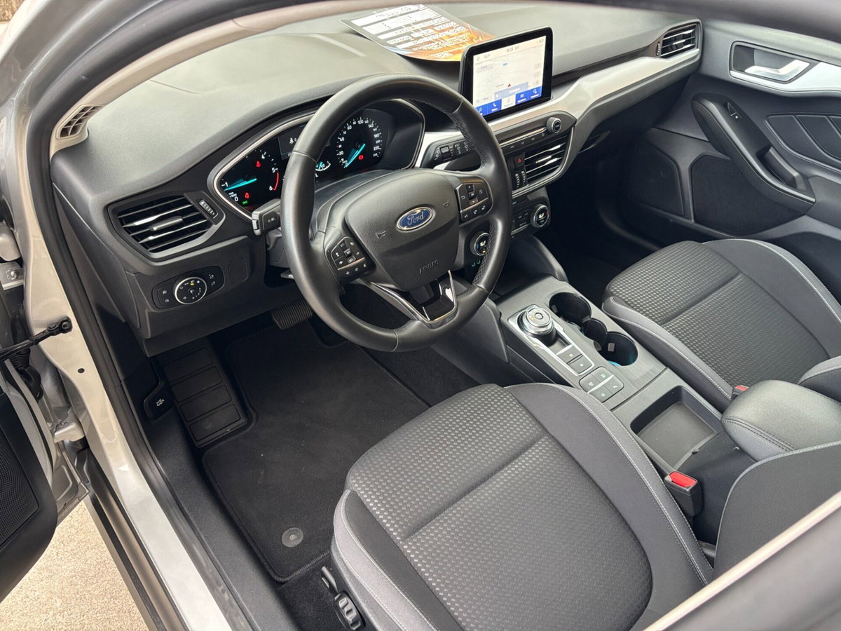 Ford Focus Station Wagon 1.5 EcoBlue 120 CV automatico SW Business (9)