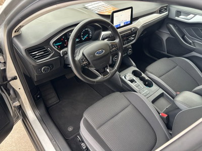 Ford Focus Station Wagon 1.5 EcoBlue 120 CV automatico SW Business (9)