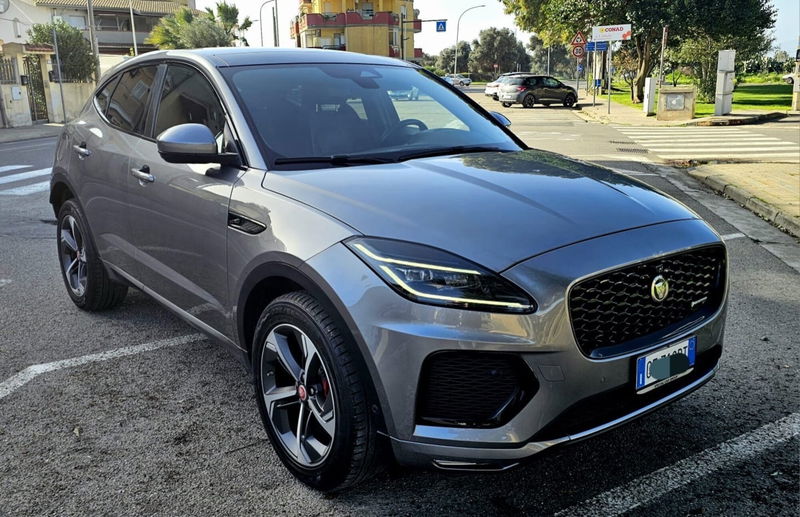 Jaguar E-Pace 2.0D I4 163 CV R-Dynamic SE