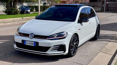 Volkswagen Golf GTI Performance 2.0 245 CV TSI DSG 5p. BMT usata