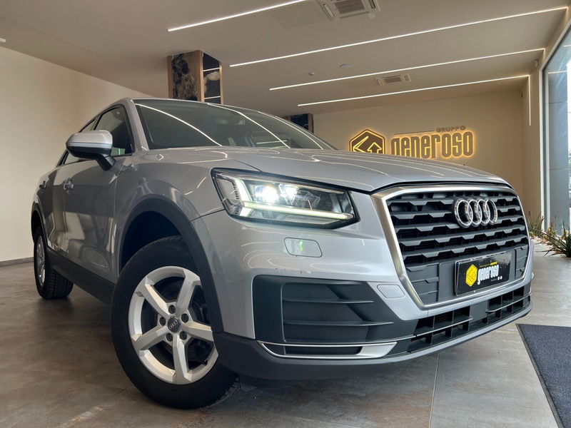 Audi Q2 Q2 35 TDI S tronic Admired