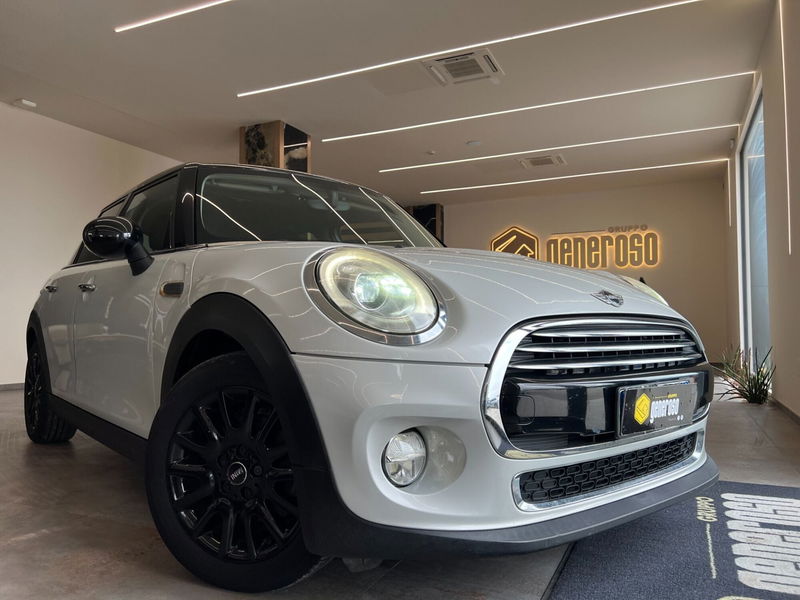 MINI Mini 1.5 Cooper D Boost 5 porte