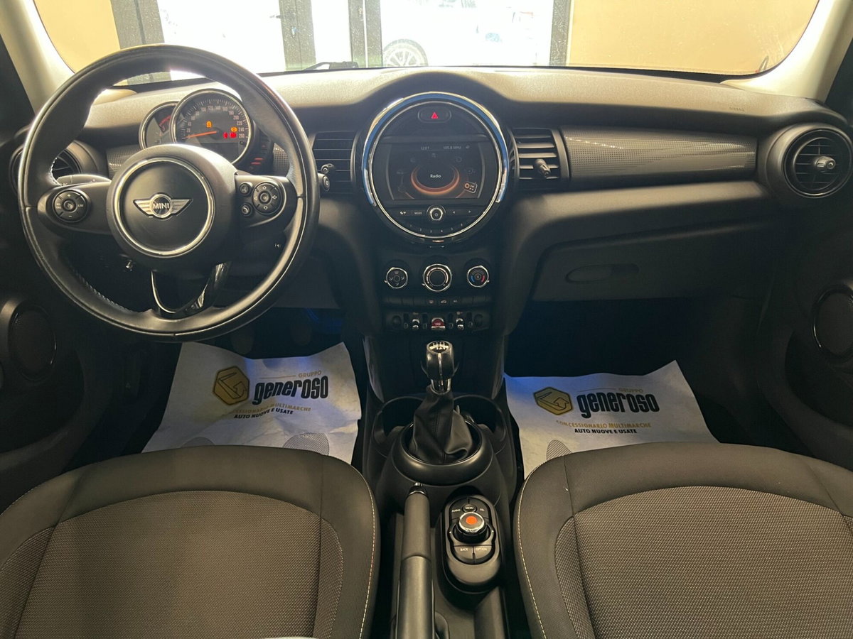 MINI Mini 1.5 Cooper D Boost 5 porte (10)