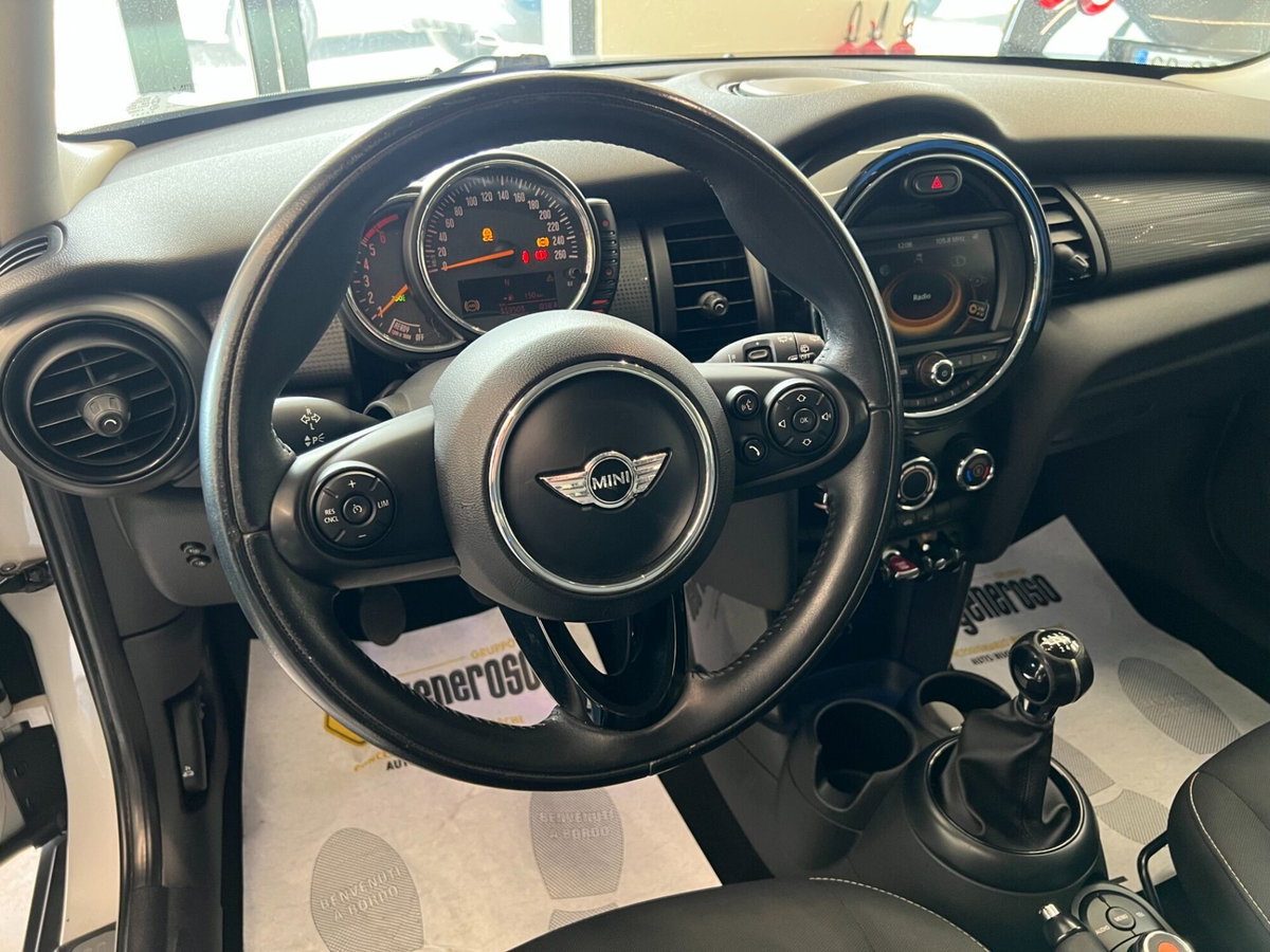 MINI Mini 1.5 Cooper D Boost 5 porte (7)