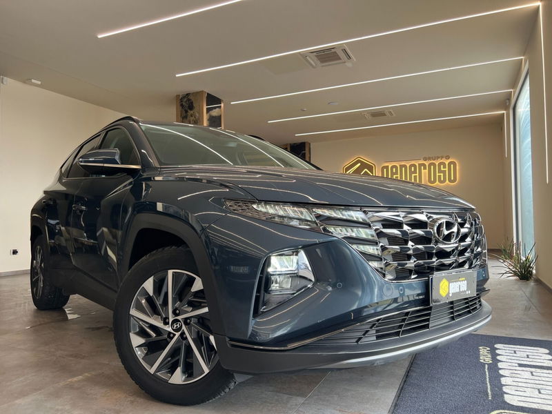 Hyundai Tucson 1.6 CRDi XLine