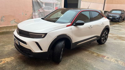 Opel Mokka 1.2 Turbo GS Line usata