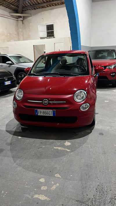 Fiat 500 1.2 S usata