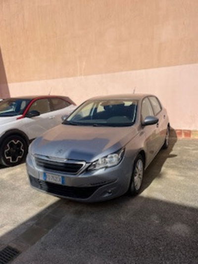 Peugeot 308 BlueHDi 120 S&S Allure usata