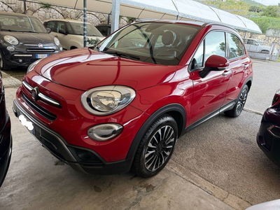 Fiat 500X 1.6 MultiJet 130 CV Cross usata