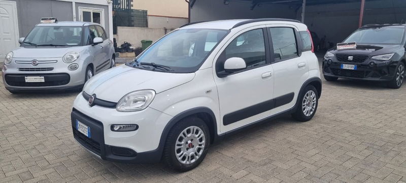 Fiat Panda 1.0 FireFly S&S Hybrid City Cross