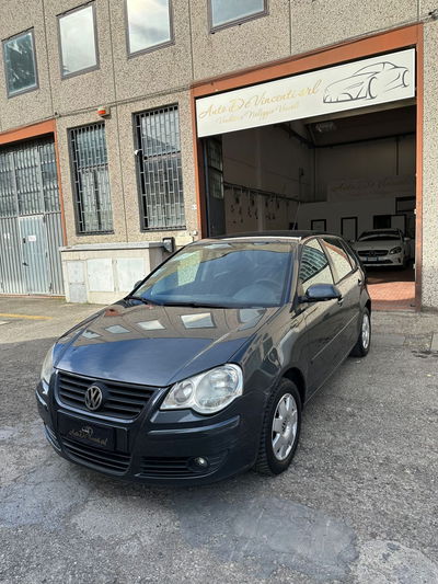 Volkswagen Polo 1.4/80CV 16V 5p. Comfort. BiFuel G usata