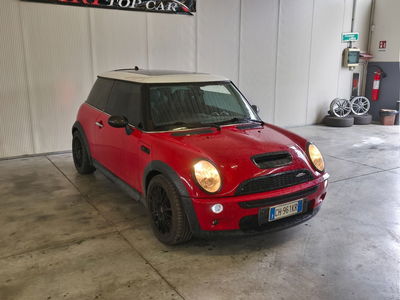 MINI Mini 1.6 16V Cooper S usata