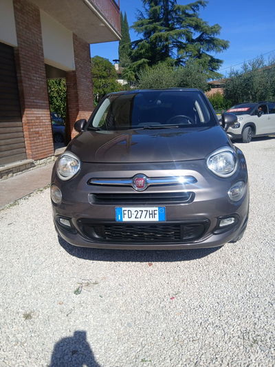 Fiat 500X 1.3 MultiJet 95 CV Pop usata