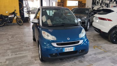 smart Fortwo 1000 62 kW coupé passion usata