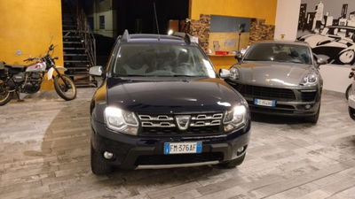 Dacia Duster 1.6 115 CV S&S 4x2 GPL Serie Speciale Brave usata