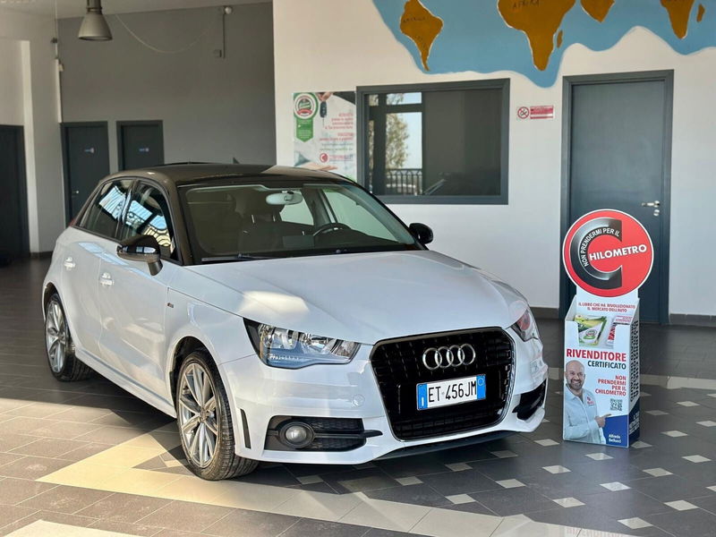 Audi A1 1.6 TDI S tronic S line edition