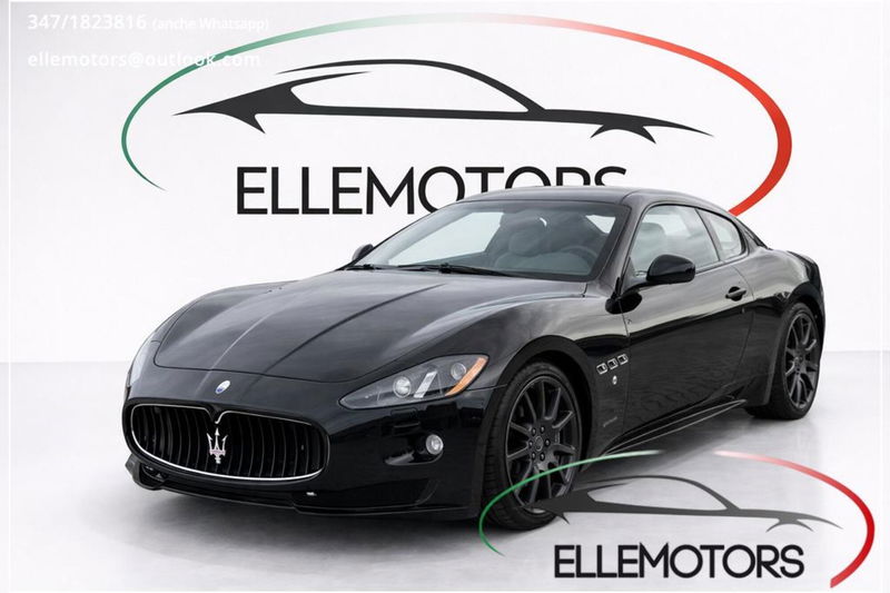 Maserati Granturismo GranTurismo 4.2 V8