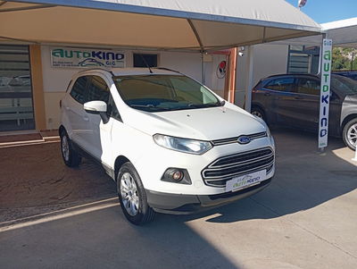 Ford EcoSport 1.5 TDCi 95 CV Plus usata