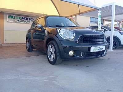 MINI Mini Countryman 1.6 One D Business Countryman usata