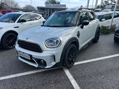 MINI Mini Countryman 1.5 Cooper Northwood Edition Countryman usata