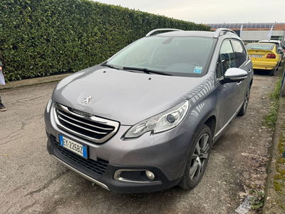 Peugeot 2008 e-HDi 115 CV Stop&Start Allure usata