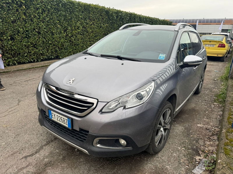 Peugeot 2008 e-HDi 115 CV Stop&Start Allure