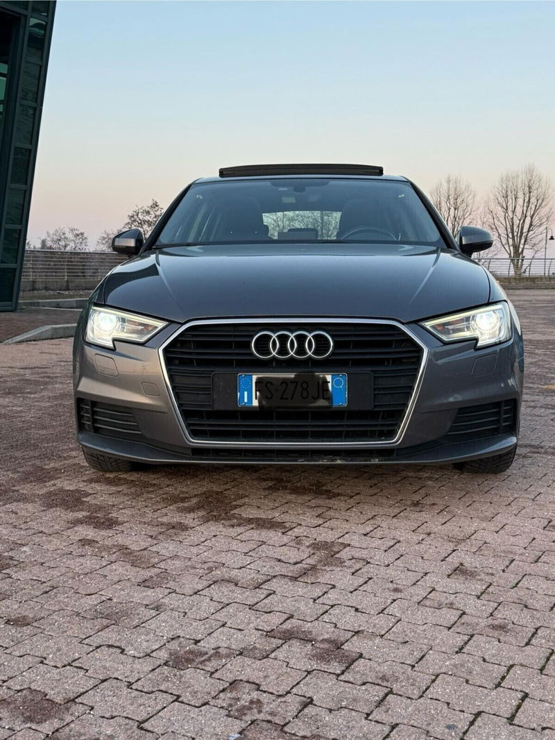 Audi A3 1.6 TDI 116 CV Sport