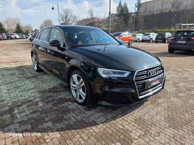 Audi A3 Sportback 30 TDI S tronic Admired usata