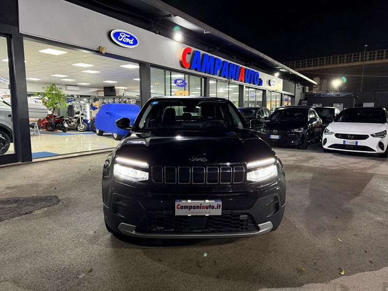 Jeep Avenger 1.2 turbo Altitude fwd 100cv