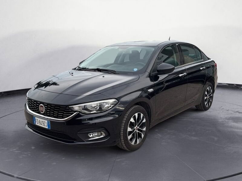 Fiat Tipo Tipo 1.6 Mjt S&S 5 porte Easy